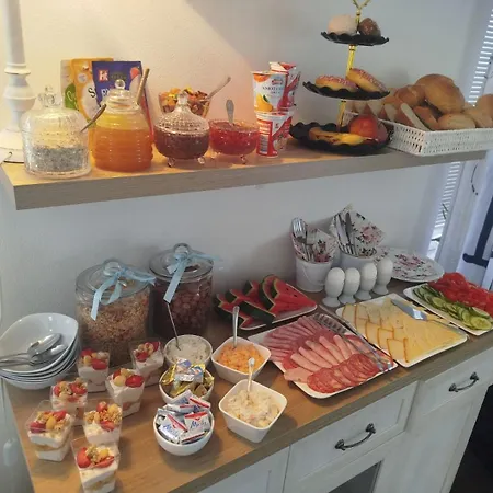 Frühstückspension Monato Poprad